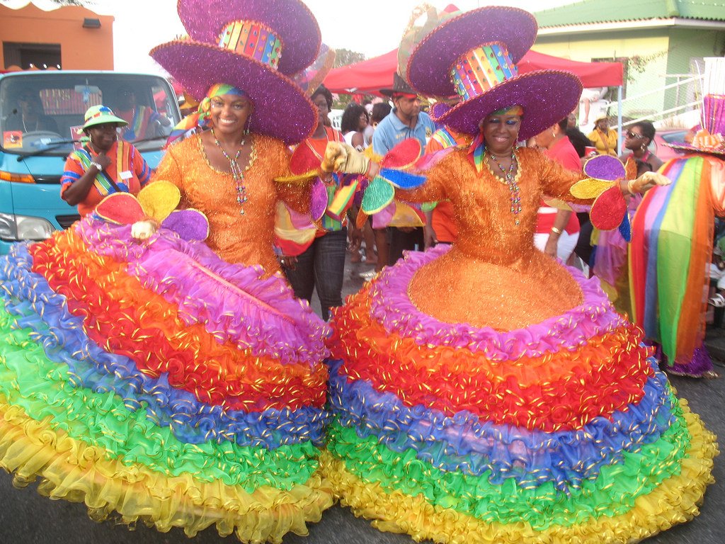 4 Caribbean festivals in March that will help you reconnect with your history