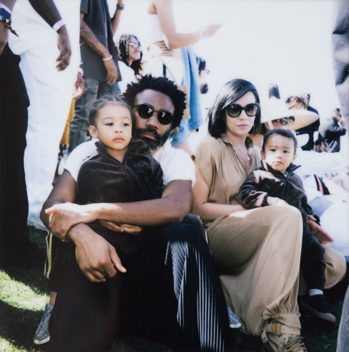 How Kanye West pulled 50,000 people to his Sunday Service at Coachella [Photos]