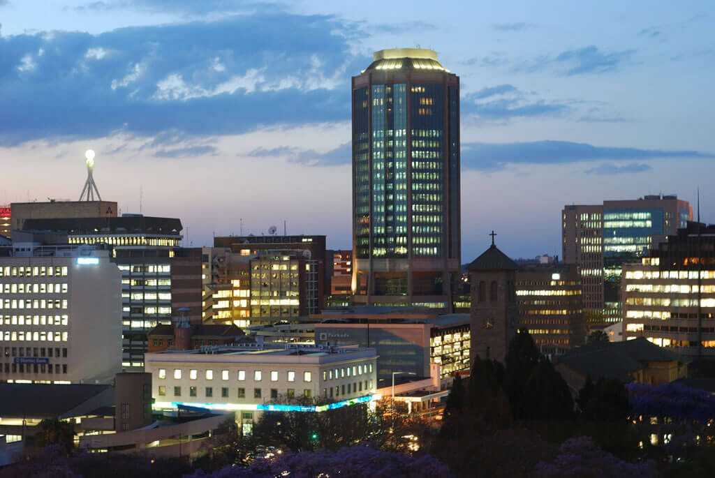 The beauty and history of Harare, Zimbabwe [Photos]