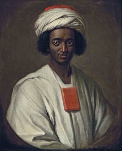 &#039;The Fortunate Slave&#039;: Ayuba Suleiman&#039;s 1733 portrait was the first to humanize a black slave