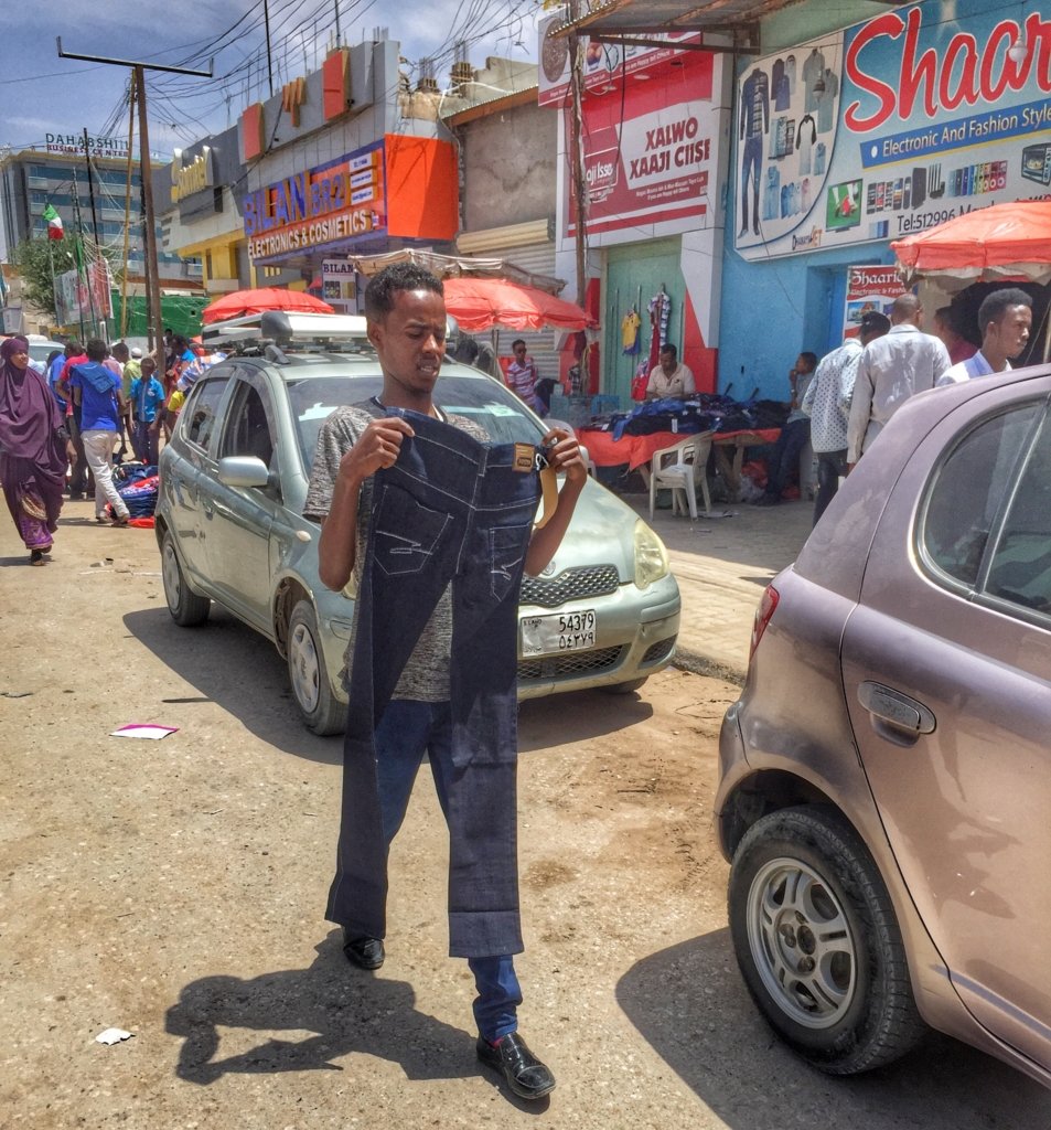 Changing the African narrative a photo at a time, Adnan Mohamed captures the beautiful Somaliland