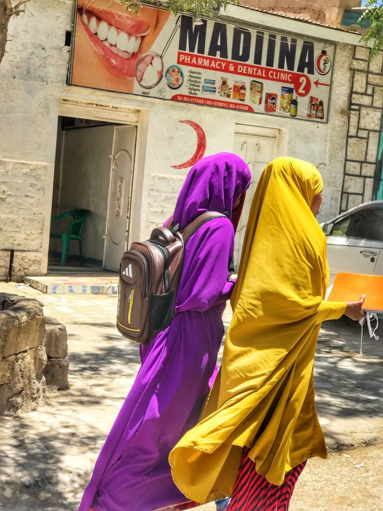 Changing the African narrative a photo at a time, Adnan Mohamed captures the beautiful Somaliland