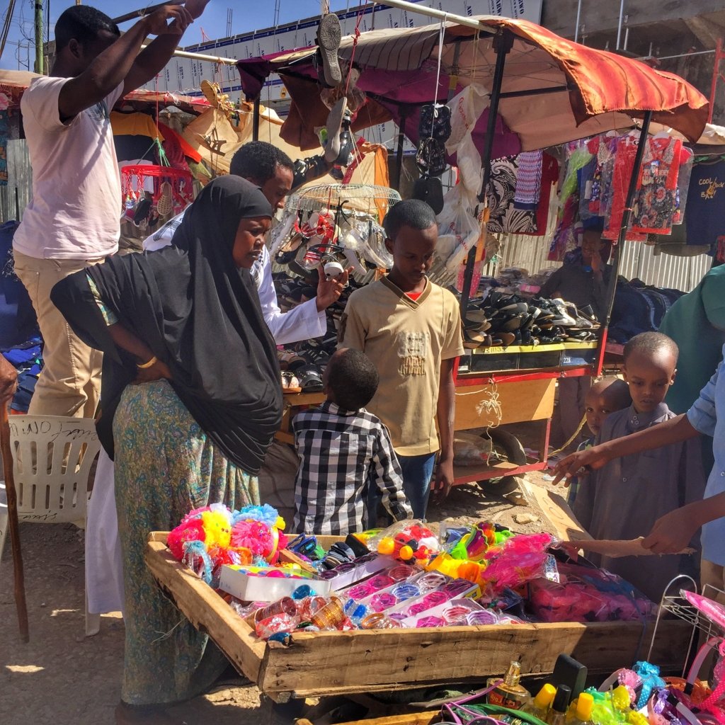 Changing the African narrative a photo at a time, Adnan Mohamed captures the beautiful Somaliland