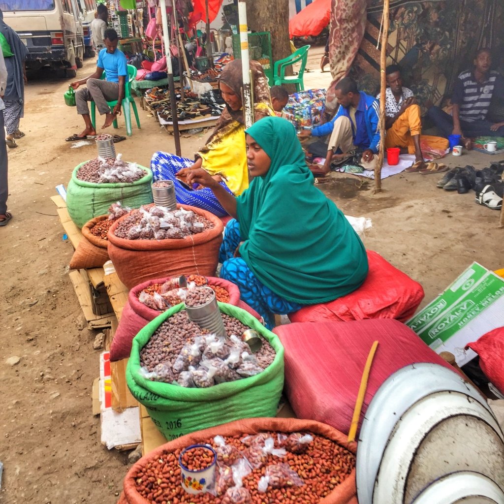 Changing the African narrative a photo at a time, Adnan Mohamed captures the beautiful Somaliland