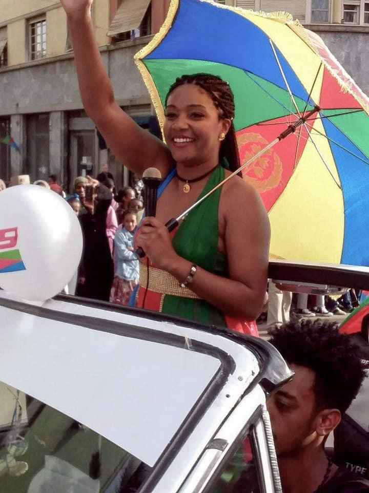 Tiffany Haddish is officially an Eritrean citizen [Photos]