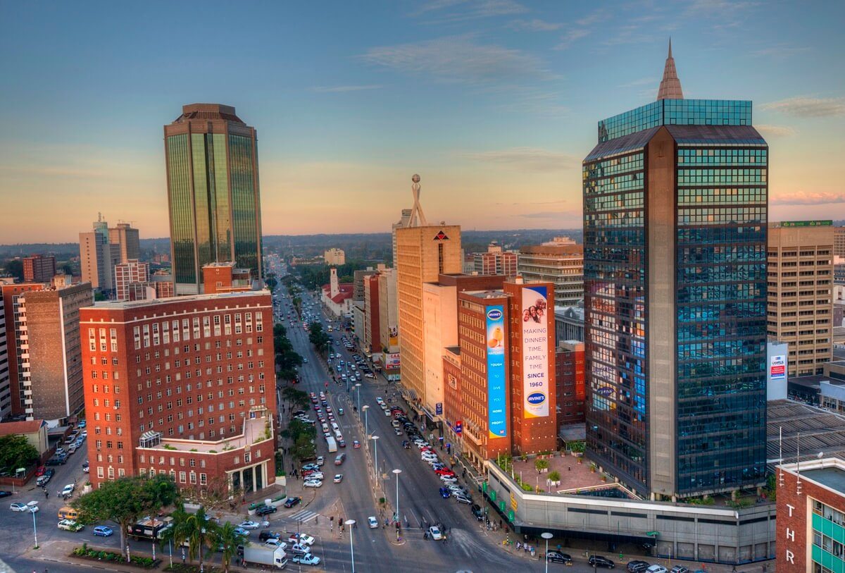 The beauty and history of Harare, Zimbabwe [Photos]