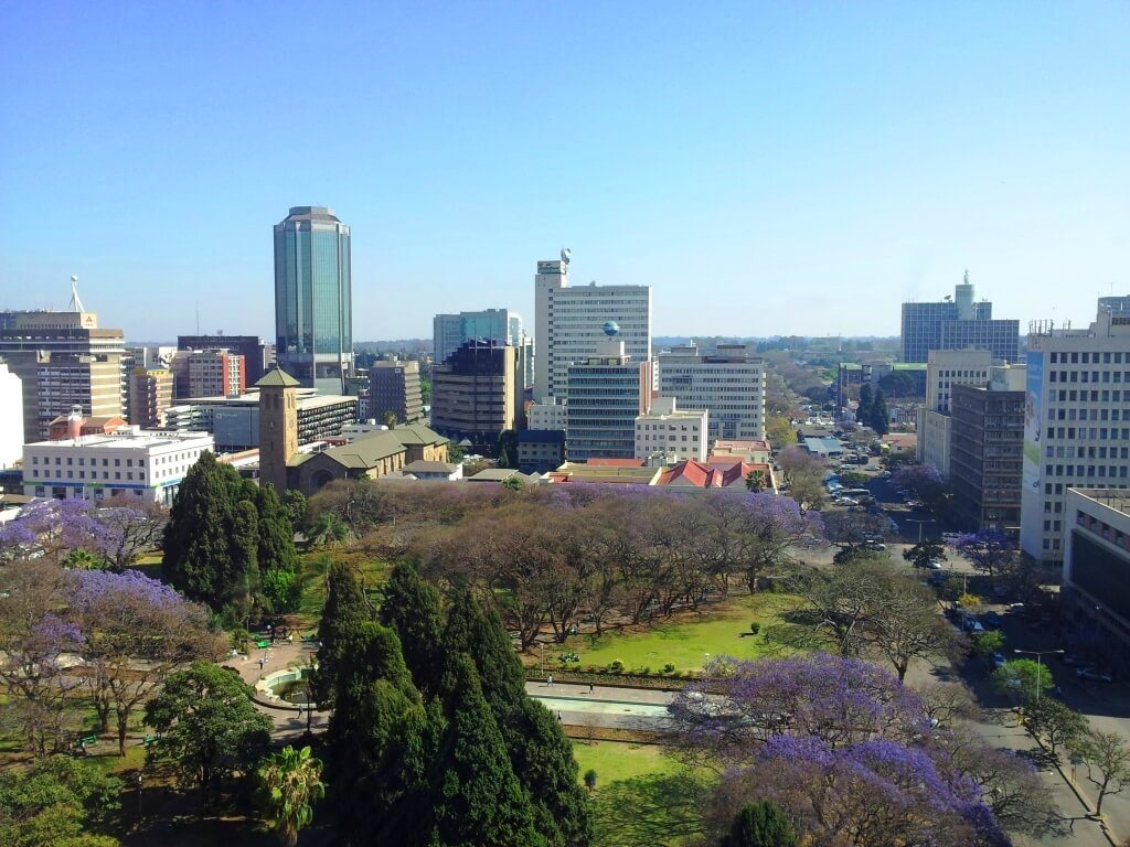 The beauty and history of Harare, Zimbabwe [Photos]