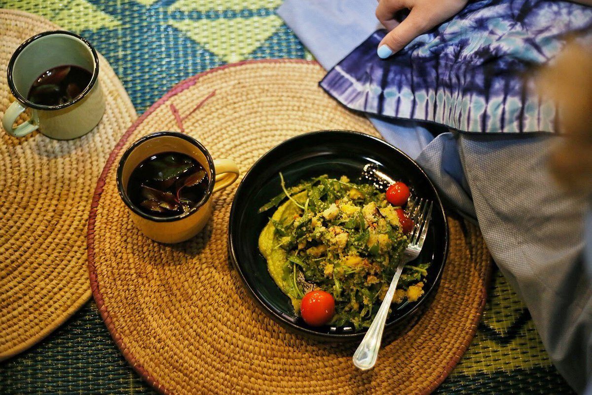 This Pan-African inspired dining tour is bringing you a taste of Fulani dishes and their culinary history