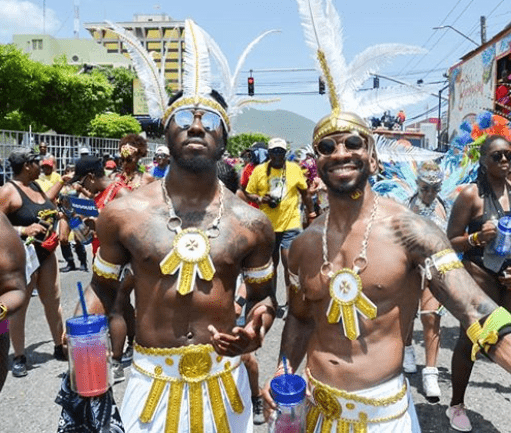 Jamaica Carnival 2019 was so lit these photos would make you feel the fire