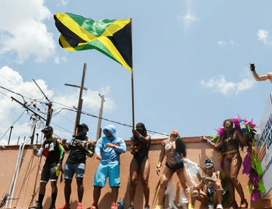 Jamaica Carnival 2019 was so lit these photos would make you feel the fire