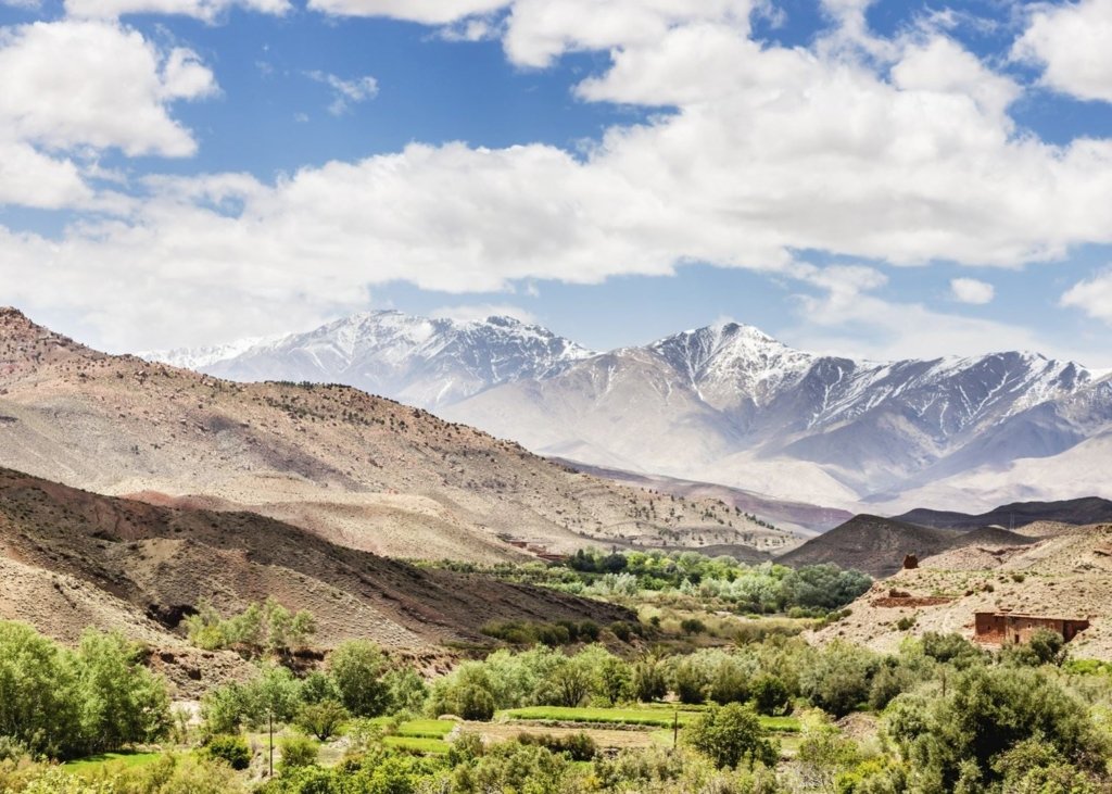 It&#039;s not all dirt, here are some of the most beautiful roads in Africa [Photos]