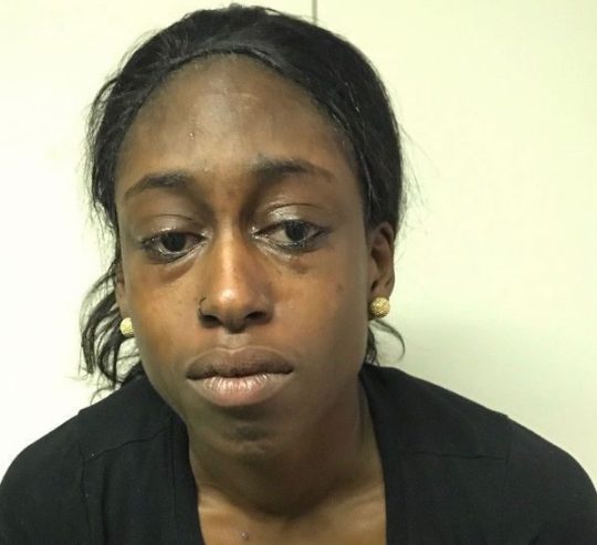 Alabama woman charged for the death of her unborn child after she was shot in the stomach