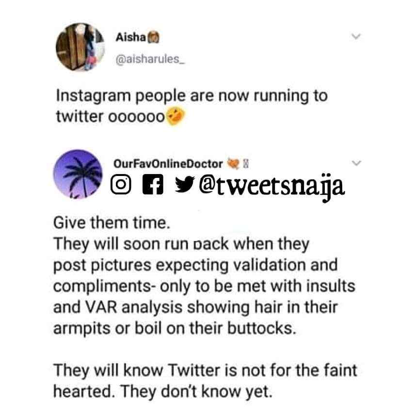 Nigerians are the meanest people on social media that you can&#039;t beat - but join them