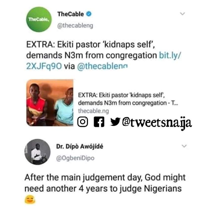 Nigerians are the meanest people on social media that you can&#039;t beat - but join them