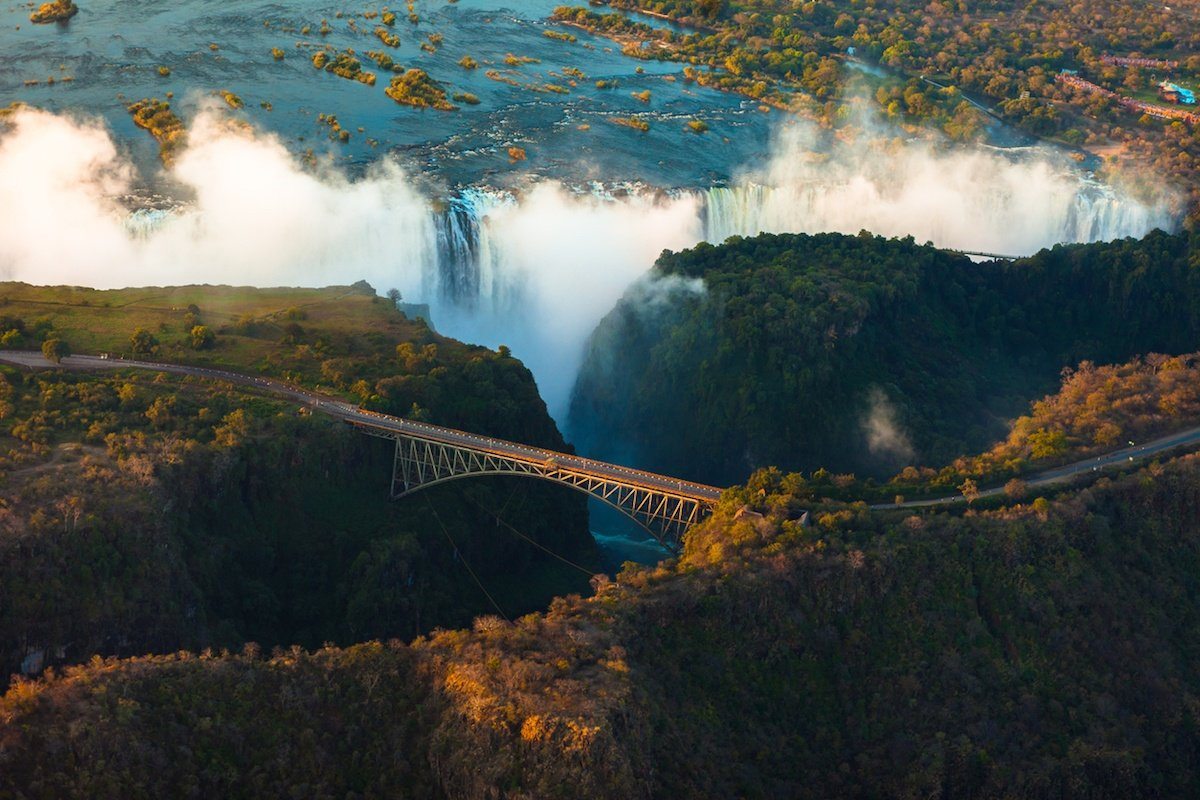 It&#039;s not all dirt, here are some of the most beautiful roads in Africa [Photos]