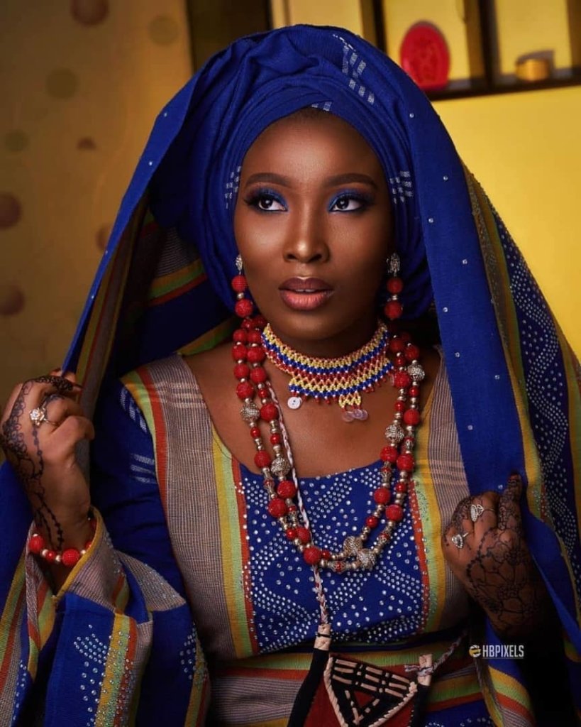 Wedding Guest? 10 Afrocentric styles to steal the show