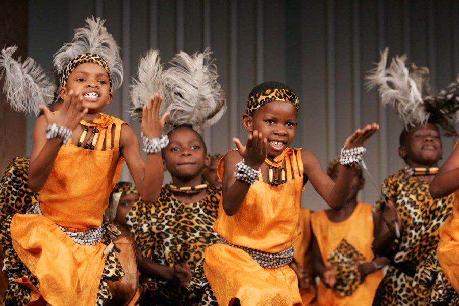 Meet the adorable African Children&#039;s Choir which has sung for the world&#039;s most powerful people