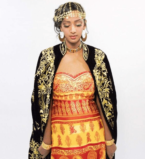 How these iconic designers are adding an African twist to wedding gowns