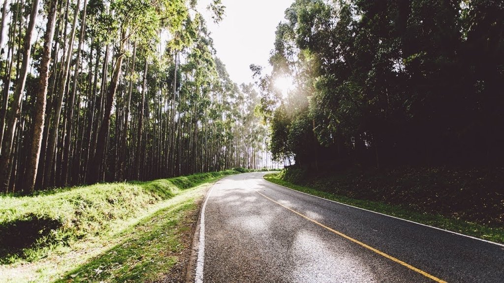 It&#039;s not all dirt, here are some of the most beautiful roads in Africa [Photos]