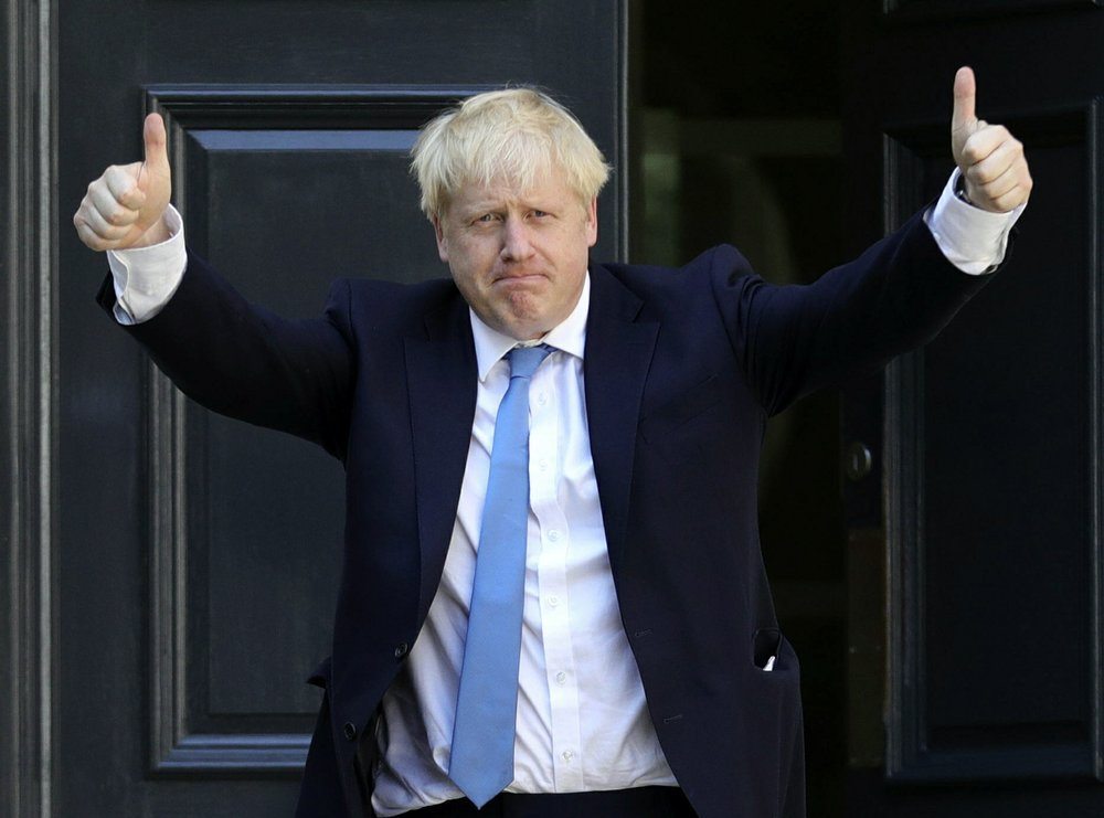 Boris Johnson’s Win and His Africa of ‘Flag-Waving Picaninnies and Tribal Warriors with Watermelon Smiles’