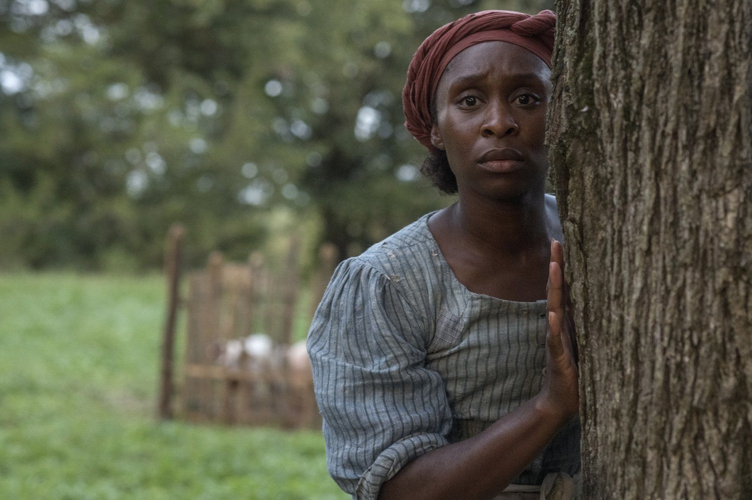 Watch the suspense-filled trailer for the Harriet Tubman biopic [Video]