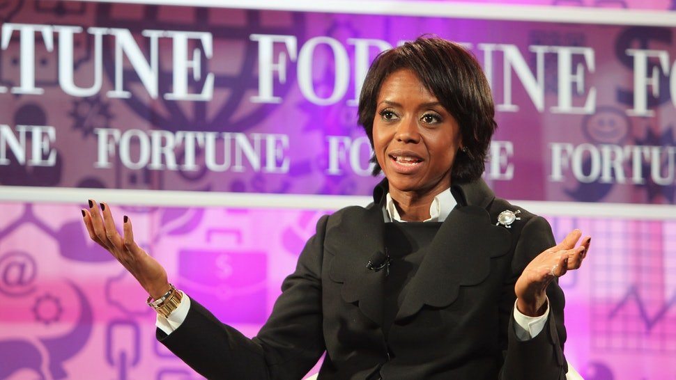 From intern at top investment firm to its co-CEO, the story of Mellody Hobson