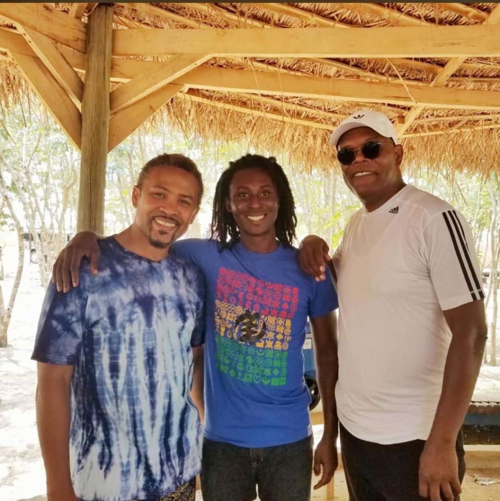 Here’s what you may have missed on Samuel L. Jackson’s visit to Ghana and ancestral home Gabon