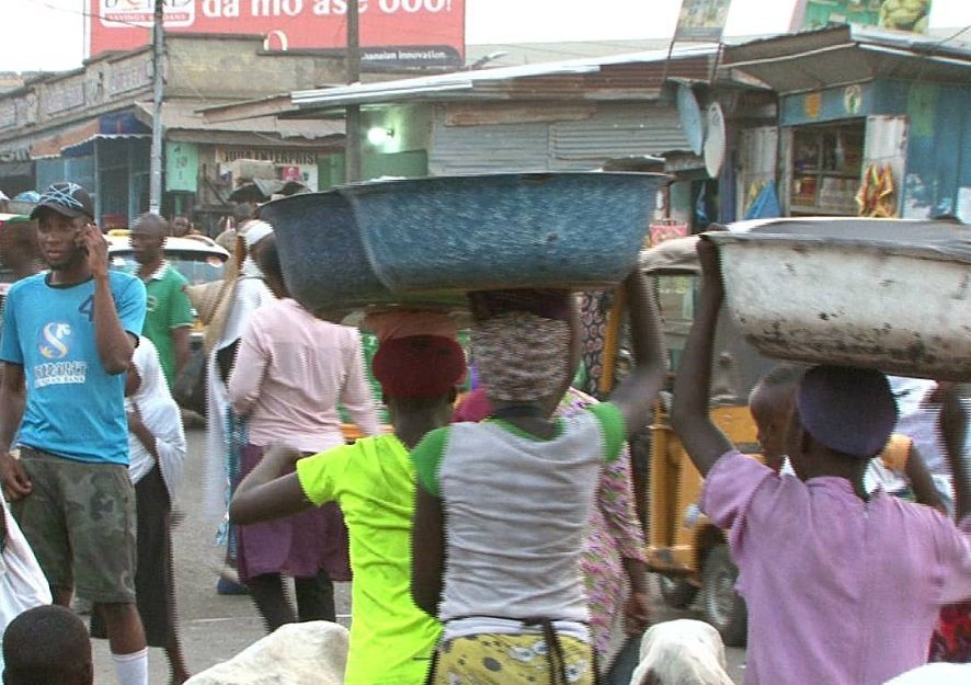 Kayayei By Day Sex Workers By Night The Disturbing Story Of Ghanas Female Head Porters 