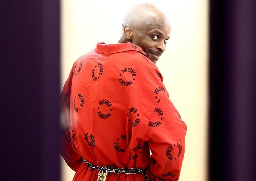 Ananias Mathe The Notorious Robber And Only Person To Have Ever 