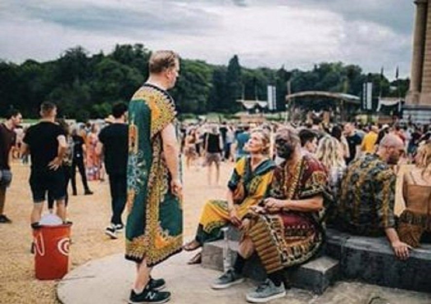 Racist &#039;blackface&#039; party in Belgium close to former Leopold human zoo sparks anger