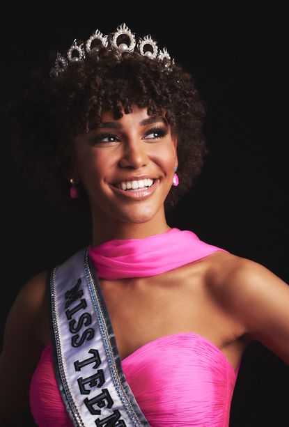 5 black beauty queens who made pageant history while rocking their natural hair