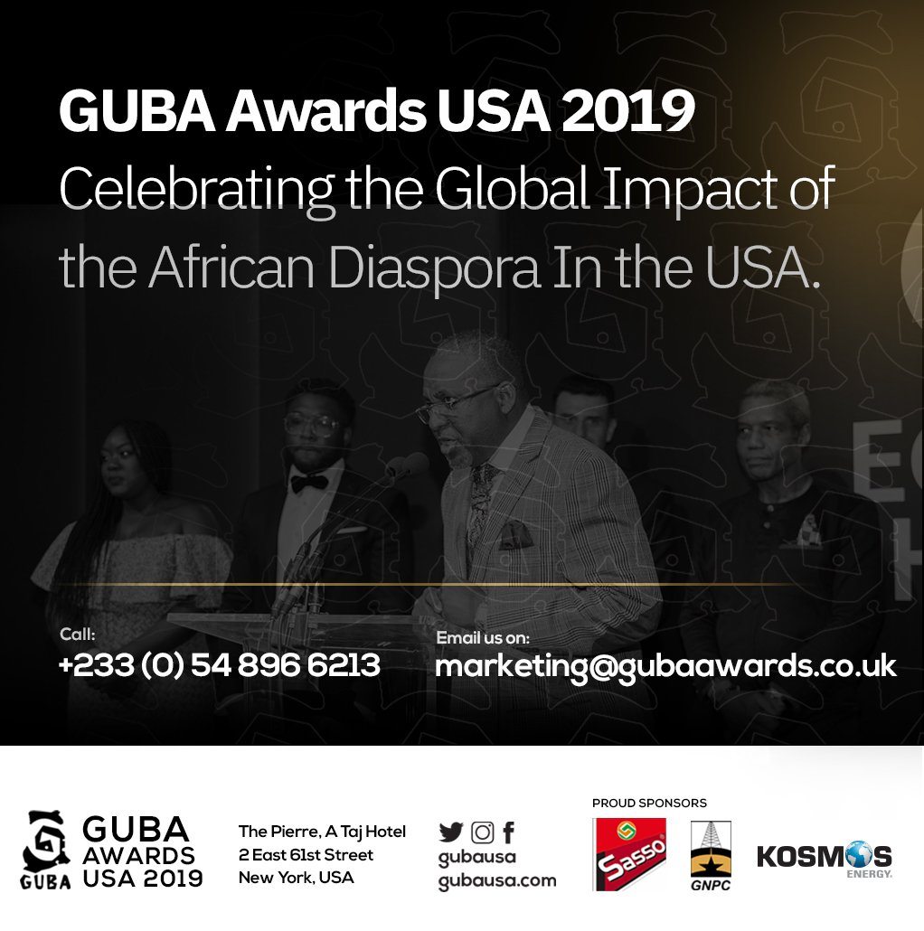 &#039;We are ready to expand our footprint to the US&#039; – GUBA founder Dentaa Amoateng