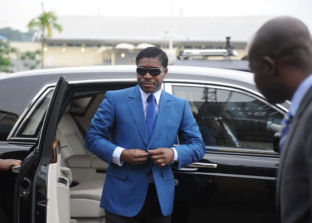 25 luxury cars seized from Equatorial Guinea leader’s son sell for $27 million at Swiss auction