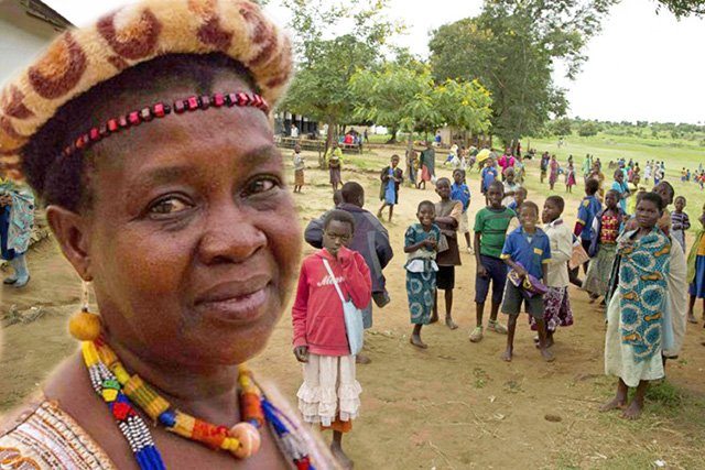 Going from house to house, this brave female chief in Malawi has saved over 1,000 girls from child marriage