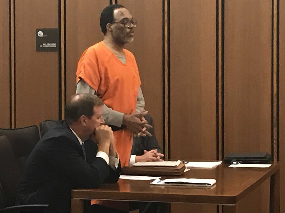 Former Ohio Judge gets life in prison for stabbing ex-wife 59 times to death in front of daughters