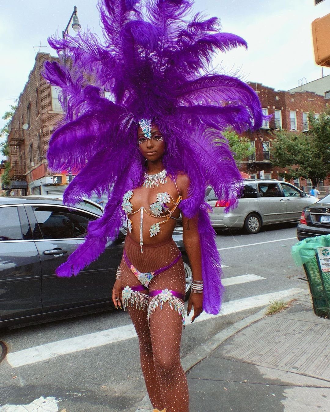 Here&#039;s what you may have missed at this year&#039;s Labor Day Parade in Brooklyn that celebrated Caribbean culture [Photos]