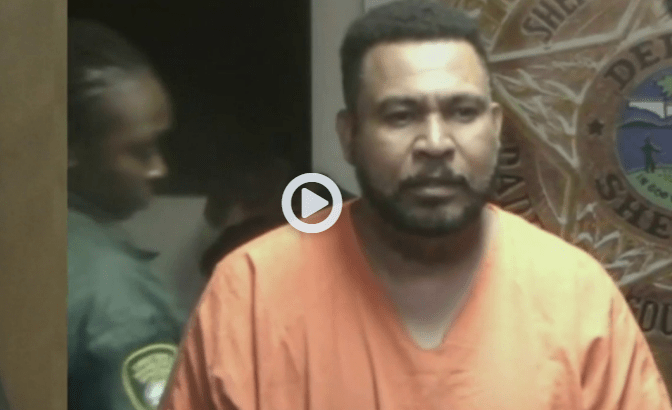 Miami pastor accused of raping 9 and 10-year-old girls while forcing them to watch each other