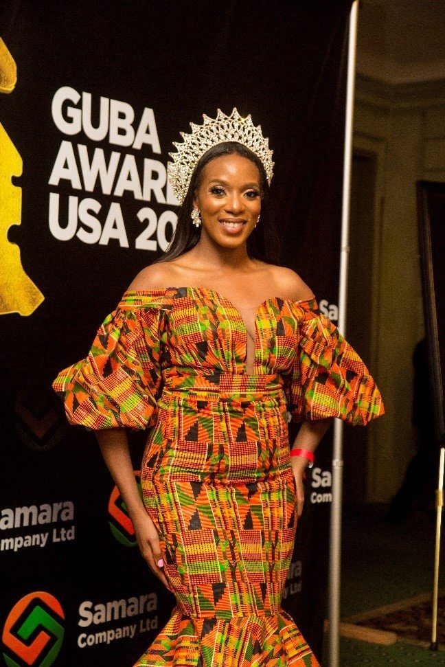 3 African presidents, celebs and more attend GUBA Awards USA to celebrate Ghanaian excellence [Photos]