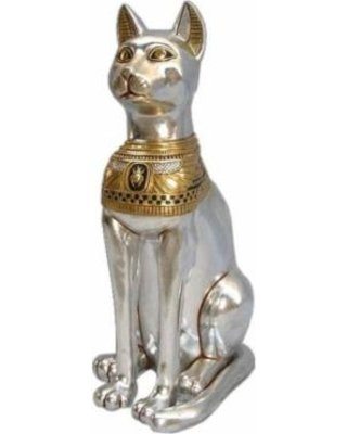 Meet Bastet, the Egyptian cat goddess who protected the king and was ‘god of all things nice’