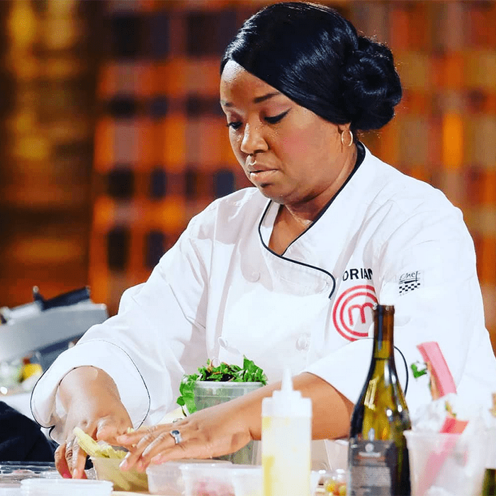 Dorian Hunter grabs $250,000 as the first black woman to win ‘Master Chef’ after 10 seasons