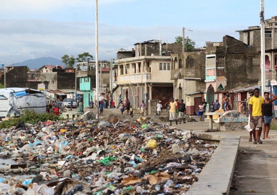 Haiti paid over 20 billion in presentday money to free itself from