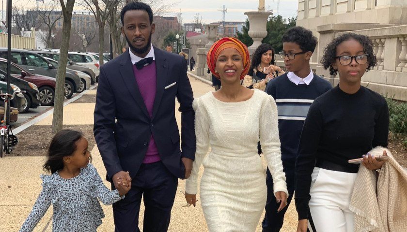 Congresswoman Ilhan Omar files for divorce blaming it on “irretrievable breakdown” and politics