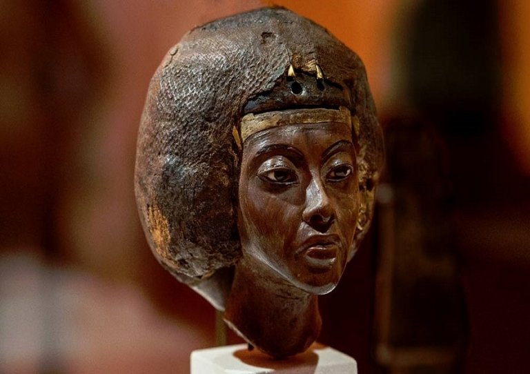 Queen Tiye: An influential royal wife and adviser of Pharaoh Amenhotep