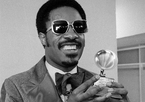 Did you know Stevie Wonder was inspired to greatness after a teacher asked him to locate a mouse in class?