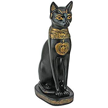 Meet Bastet, the Egyptian cat goddess who protected the king and was ‘god of all things nice’