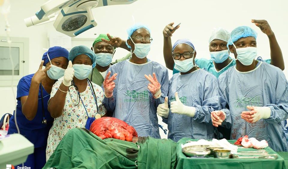 World Smile Day: How Ghana’s Graft Foundation put back smiles on 1,500 faces through free surgeries