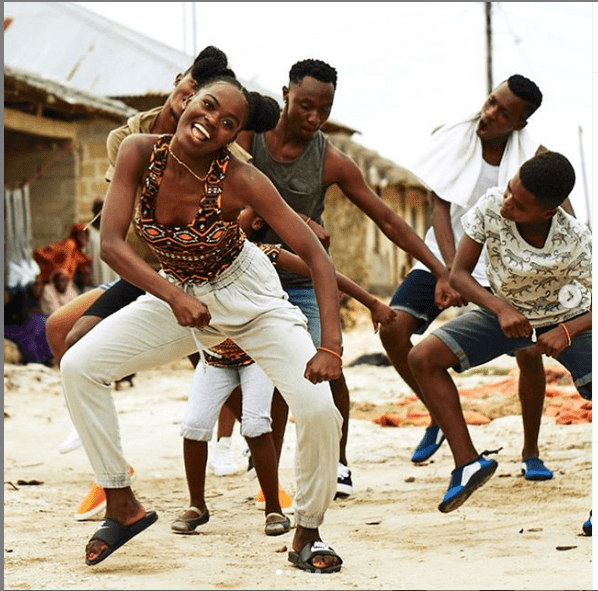 This 24-year-old Rwandan is on a mission to educate the world about African cultures through the art of dance