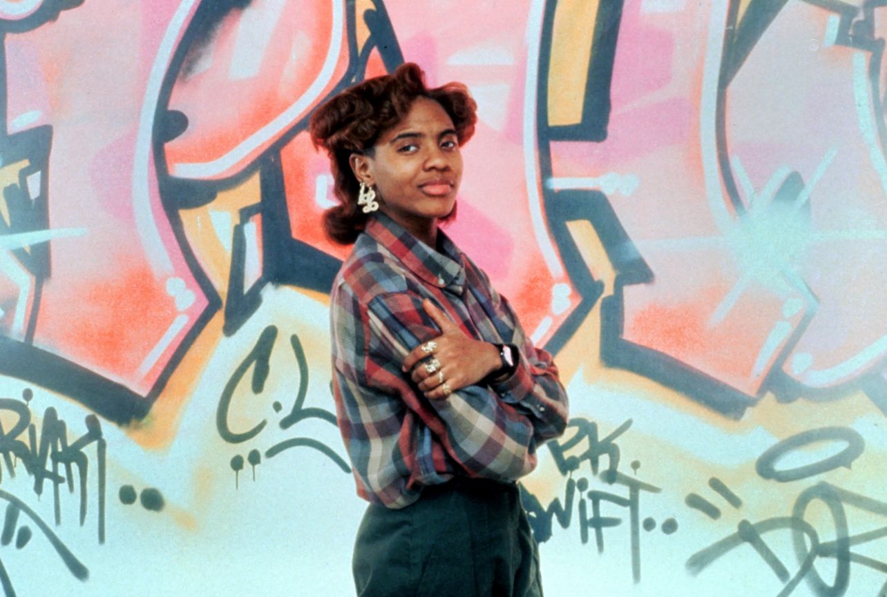 How award-winning MC Lyte became the pillar of feminism in the Hip Hop industry