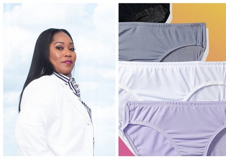 Meet the gynecologist behind the allnatural laundry detergent reducing