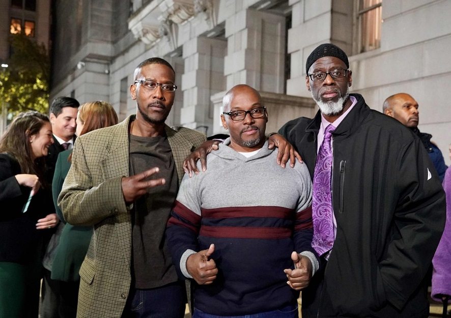 From death row to 30 years jail life, these blacks were  wrongfully incarcerated